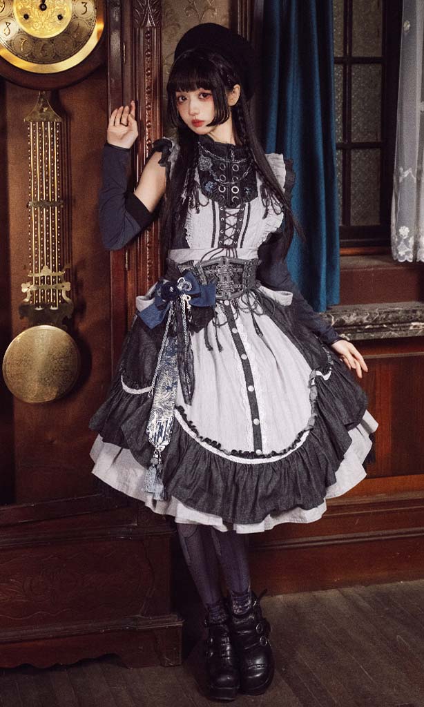 【1/4まで】OZZONESTE Rose ベストスカート Celebration of Rose ベストスカート : OZZ ON JAPAN - 通販 - Yahoo